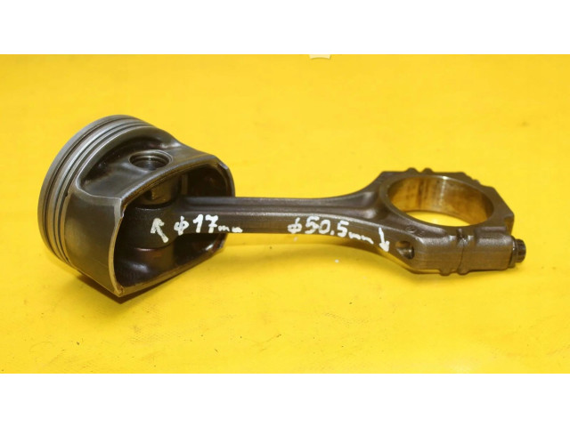 Поршень с шатуном 76L84 Skoda Octavia Mk2 (1Z)