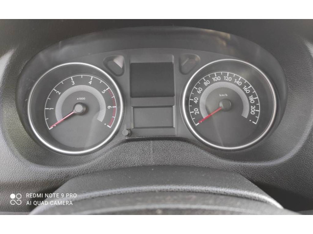 Přístrojová deska Peugeot 301 2016