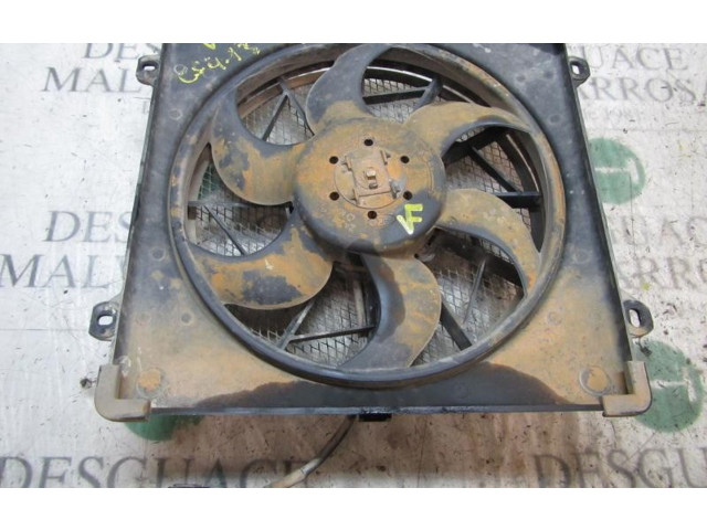 Вентилятор радиатора     CGB-19110    KIA Carens II 