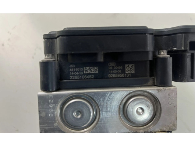 Блок ABS 2265106452, 2265106452   Subaru Forester SJ      