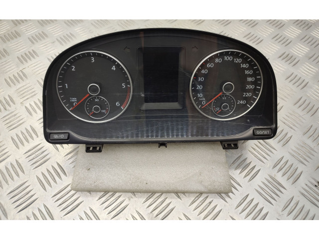 Přístrojová deska Volkswagen Caddy 2014 2K0920866C