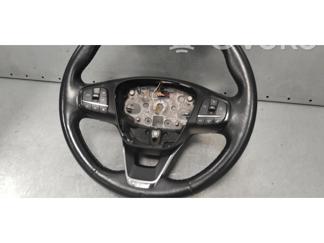 Руль Ford Transit Custom 2013 - 2023 года JK213600GA3ZHE, 2569851