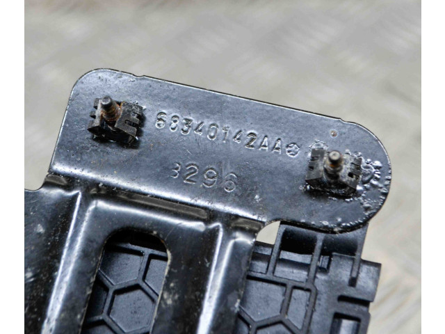 Блок управления подвески