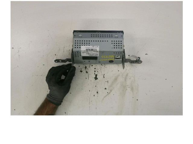 Дисплей 8750A111 Mitsubishi Grandis