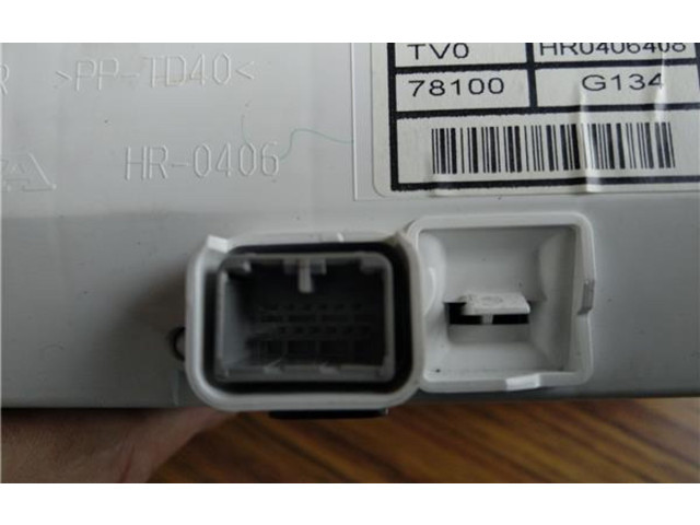 Přístrojová deska Honda Civic X 2013 TV078100G134