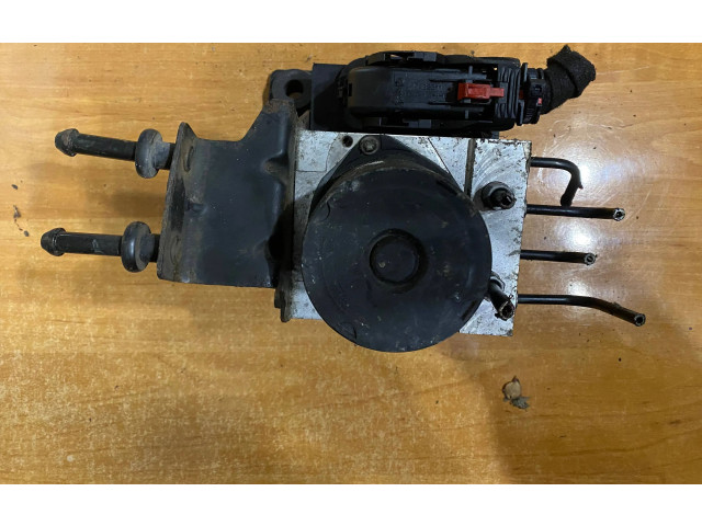 Блок АБС 6R0907379E0002, 6P0907379E   Skoda  Fabia Mk2 (5J)  2007 - 2014 года