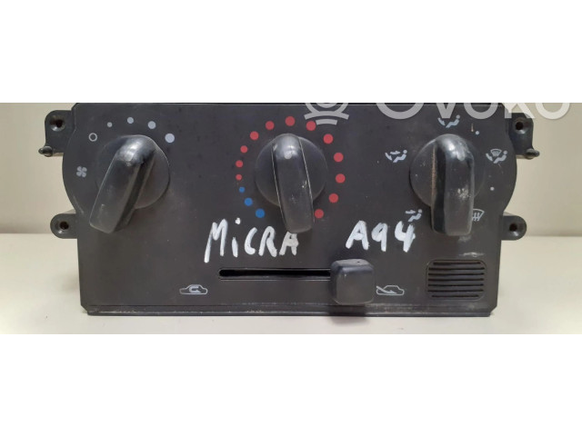 Pojistková skříňka Спидометр (приборный щиток) 7040030720 Nissan Micra