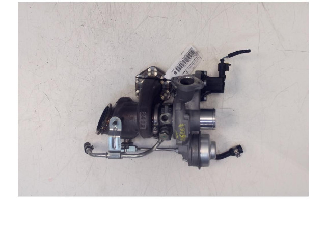  Турбина Fiat 500L  55249538   для двигателя 199B6000      