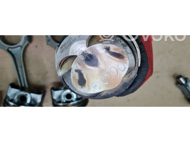 Píst 06H198401C, 06L107065AN Volkswagen Tiguan Allspace DTEA DTE