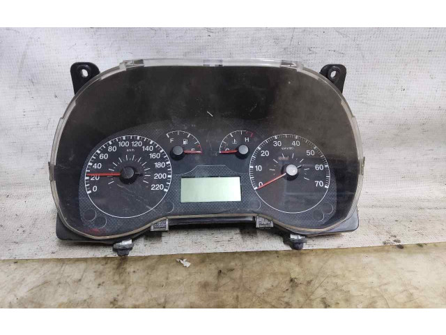 Панель приборов 51716455790271 Fiat Grande Punto