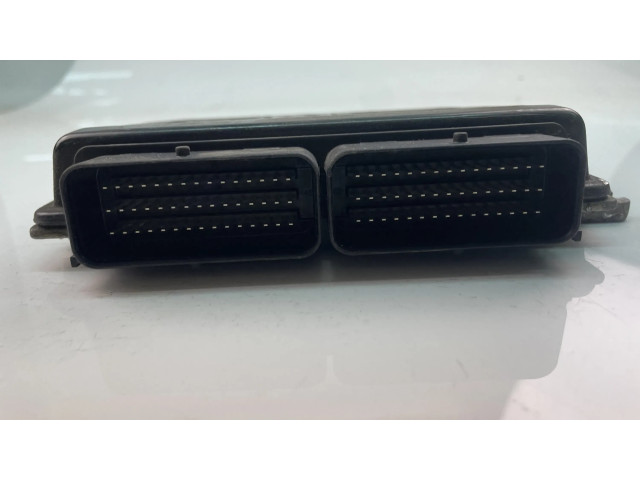 Блок управления двигателем Блок управления 96417290   Chevrolet Matiz