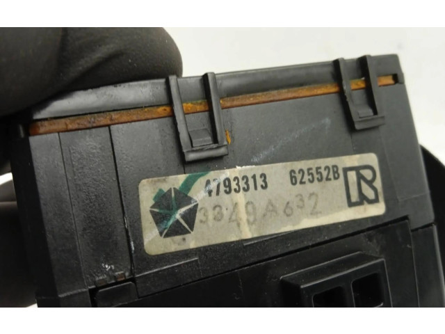 Переключатель дворников 4793313, MANDOLIMPIA   Jeep Cherokee XJ