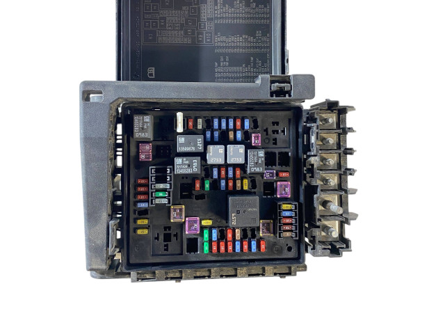 Pojistková skříňka 84572692, 181830014 Chevrolet Camaro 2021