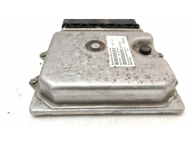 Блок управления двигателя 51872449, 8DFV7V84K Lancia Musa