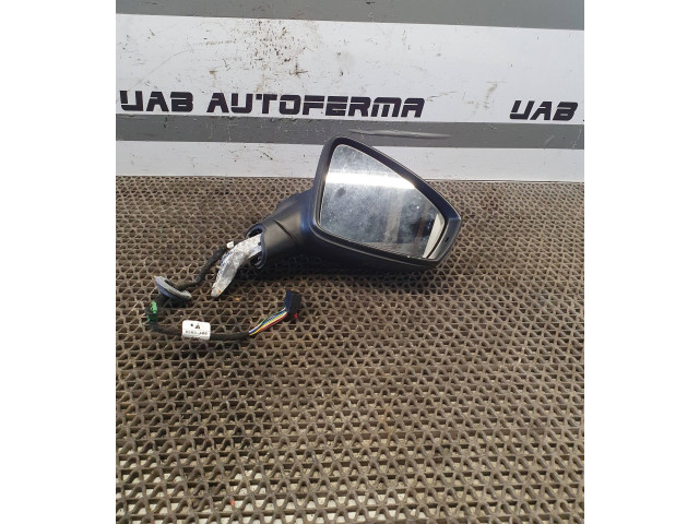 Zpětné zrcátko  Volkswagen Tiguan 2017    