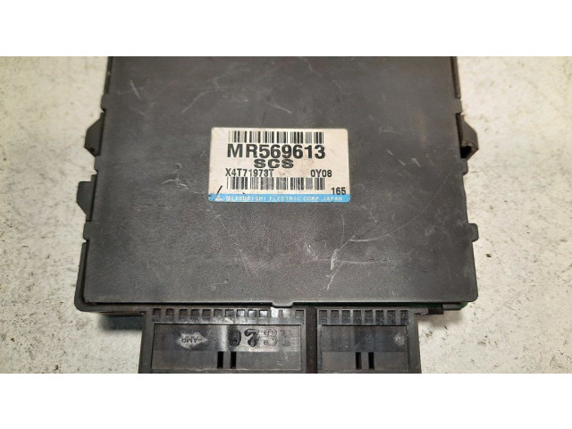 Блок комфорта X4T71973T, MR569613 Mitsubishi Montero