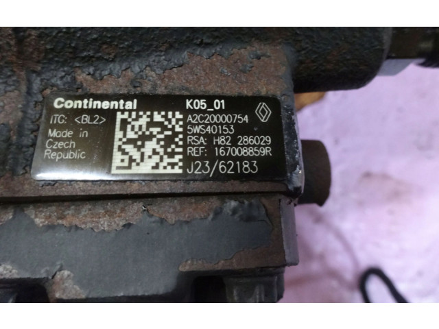 Vstřikovací čerpadlo A2C20000754 Nissan Micra