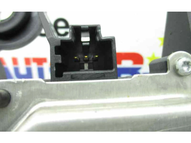 Моторчик заднего дворника 2S61A17K441AB Ford Fusion