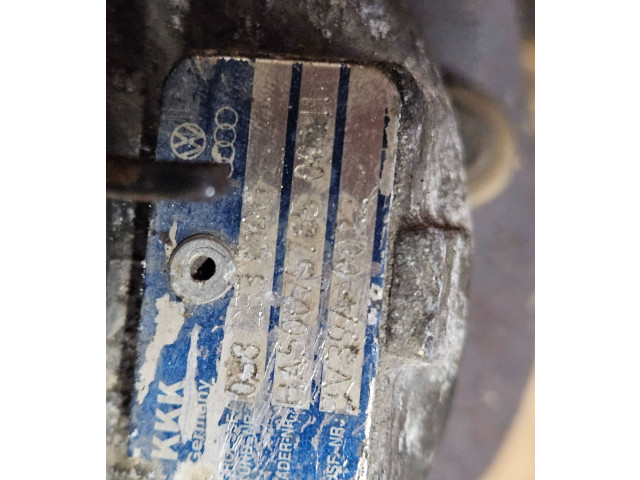  Турбина Volkswagen Touran I  038253014G         