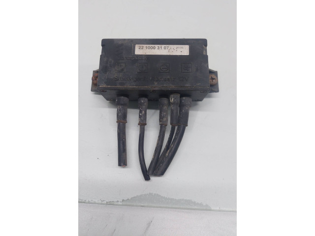 Блок управления сигнализации 2210003107 Volkswagen Transporter - Caravelle T4