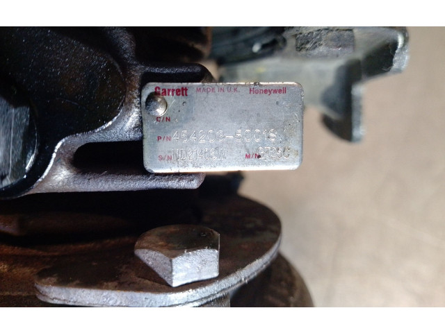 Turbodmychadlo Турбина 4542035001S, ND21408W Mercedes-Benz C W202 605960