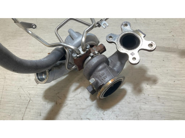 Турбина Audi Q3 F3 1.5 05E145751K