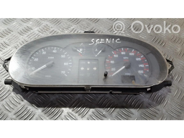 Přístrojová deska Renault Scenic I 2000 216501761, 21650176-1 P7700427901A
