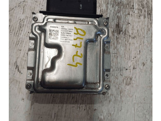 Блок управления 391182B270   KIA Venga