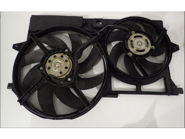 Вентилятор печки 0000125342 Peugeot 806