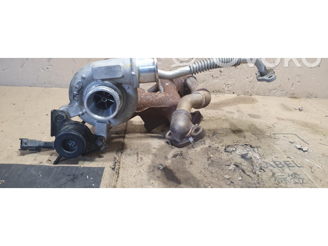 Турбина KIA Ceed 28201-2A770, 28201-2A770