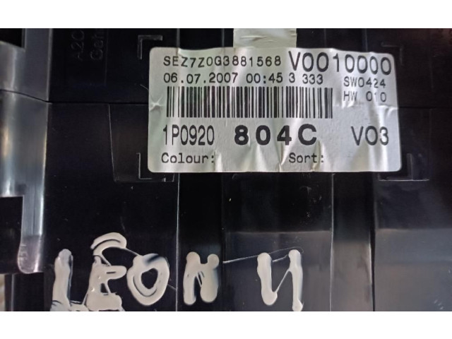 Volant Seat Leon (1P) 2005 1P0920804C