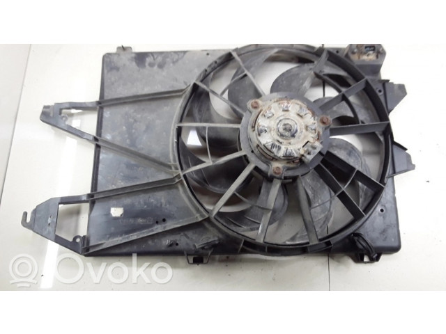 Комплект вентиляторов     95BB8C607, 95BB8146AB    Ford Mondeo MK I 