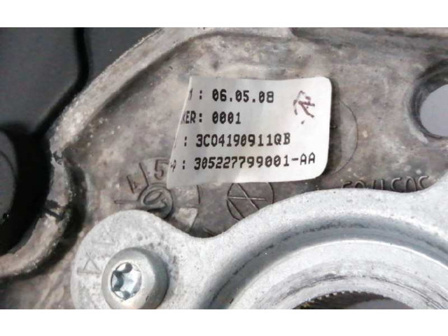 Volant Volkswagen Passat Alltrack 2008 3C041909110B