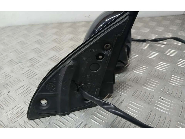 Зеркало электрическое Volkswagen Jetta II 1984 - 1992 года