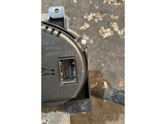 Панель приборов 735650378   Jeep Renegade       