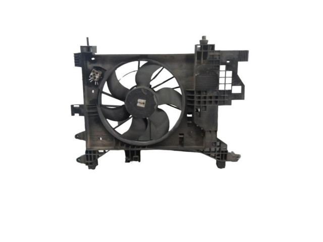 Вентилятор радиатора 214816674R Dacia Duster