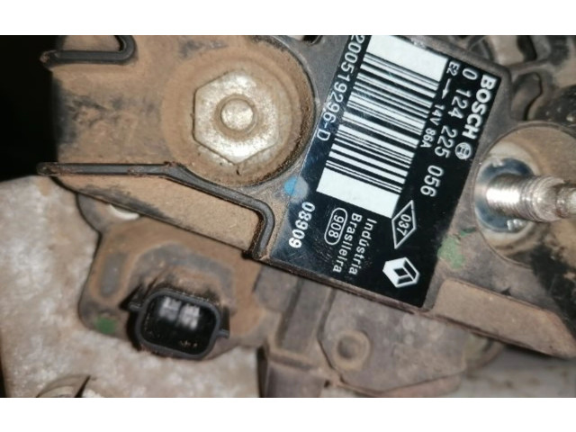 Генератор 8200519296, 8200519296 Renault Twingo II