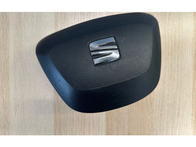 Руль 6J0880201AG Seat Ibiza IV (6J,6P)