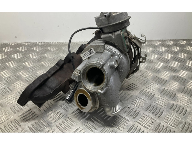 Турбина Skoda Octavia Mk3 (5E) 04L253020S для двигателя DDYA