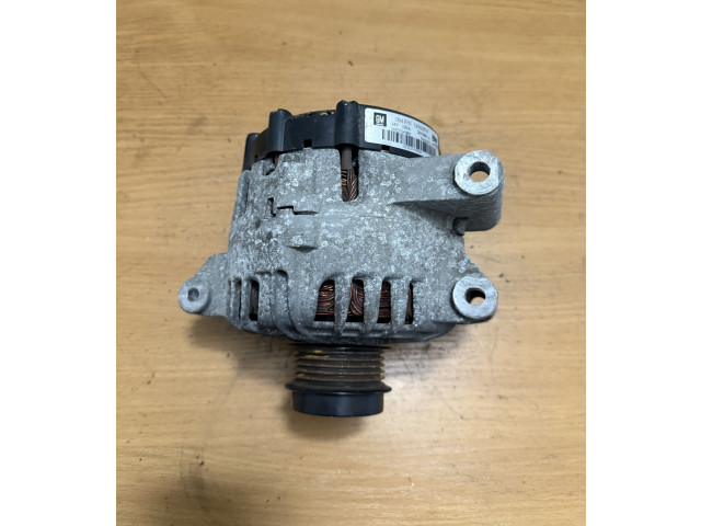 Генератор 13500575, 2605869   Opel Antara      
