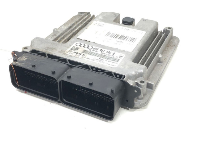 Řídící jednotka 4G0907401Q Audi A6 C7 2011