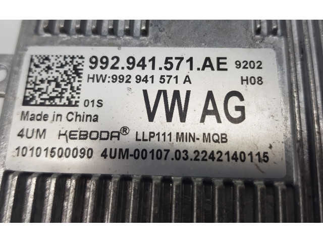 Блок управления Xenon