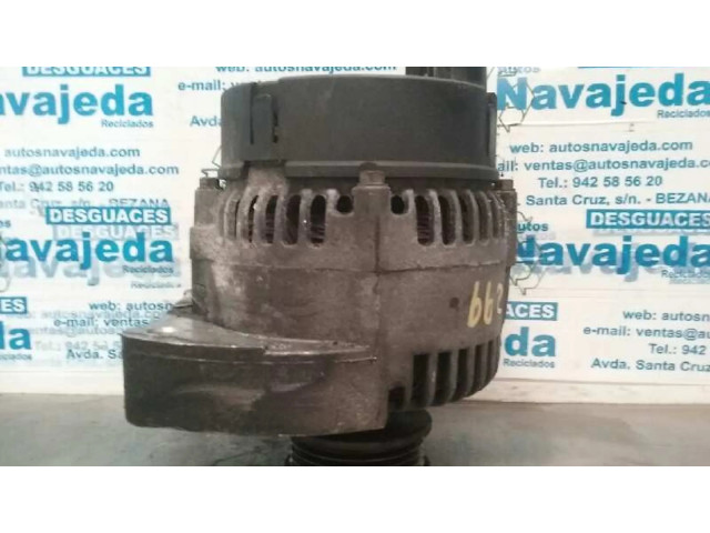 Генератор    Fiat Punto Evo 1.2     