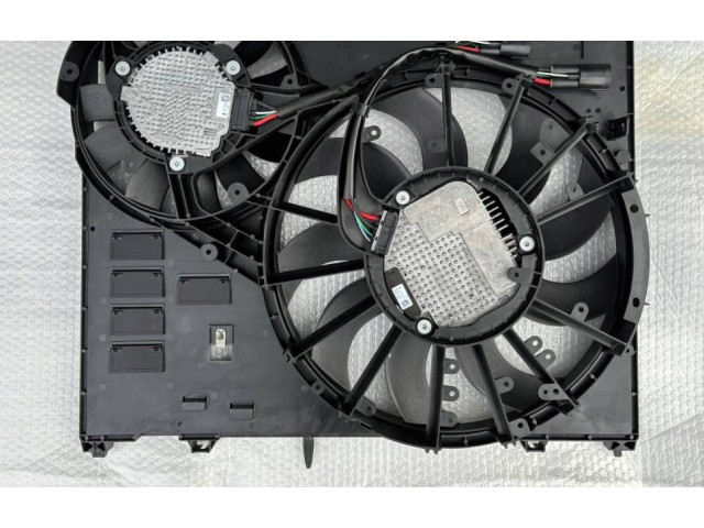 Вентилятор радиатора     LPLA8C607AE    Land Rover Discovery 5 