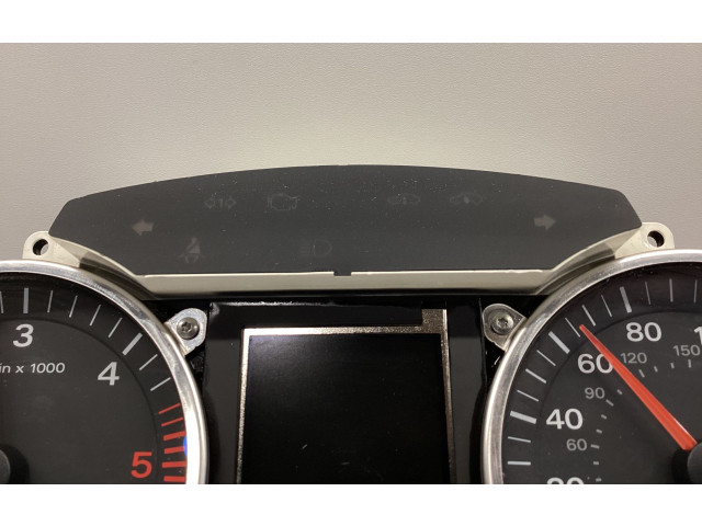 Панель приборов Audi A6 S6 C6 4F