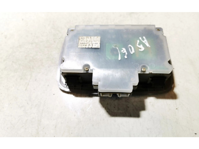 Блок управления климат-контролем 7820A071, CAA502A050F Mitsubishi Grandis