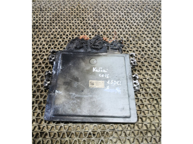 Блок управления двигателя 23710HX49A, 0281032827 Nissan Qashqai