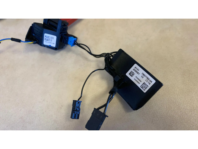 Volant BMW M5 F90 2020 61317854520, 61317857782