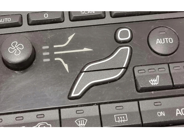 Блок управления кондиционера воздуха / климата/ печки (в салоне) 30782281   Volvo V70