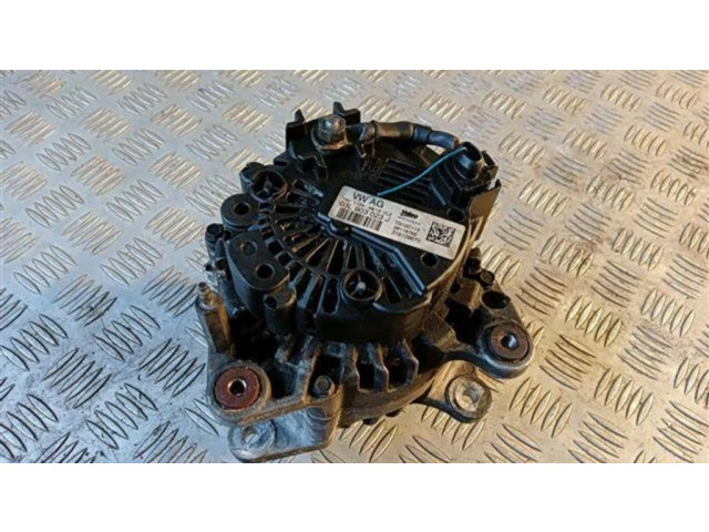 Генератор 03L903023J, 2611875E Seat Leon (5F) 1.6